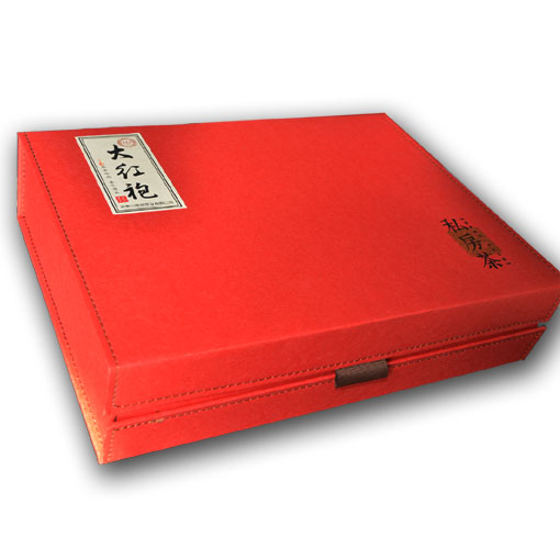 【大紅袍禮盒第31款】---可裝肉桂、水仙等